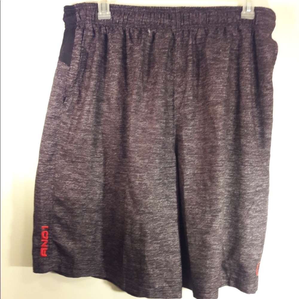 🏀 (AND1) BASKETBALL SHORTS 🏀